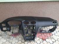 ford focus mk2 konsola,pasy,airbag,