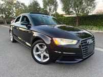 2015 Audi A3 2.0T quattro Premium