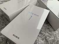 ™ XPERiA 1 SONY Black • (є xperia 5, xperia 1 dual)