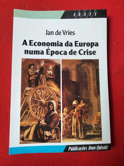 A economia da Europa numa época de crise