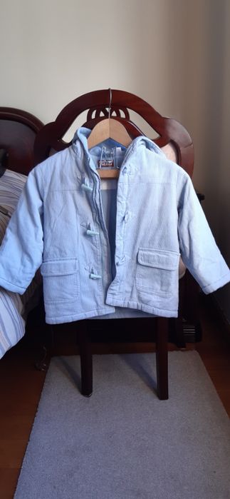 Vendo Casaco para Criança com Carapuço