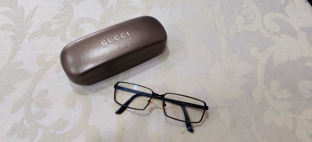 Armação óculos GUCCI