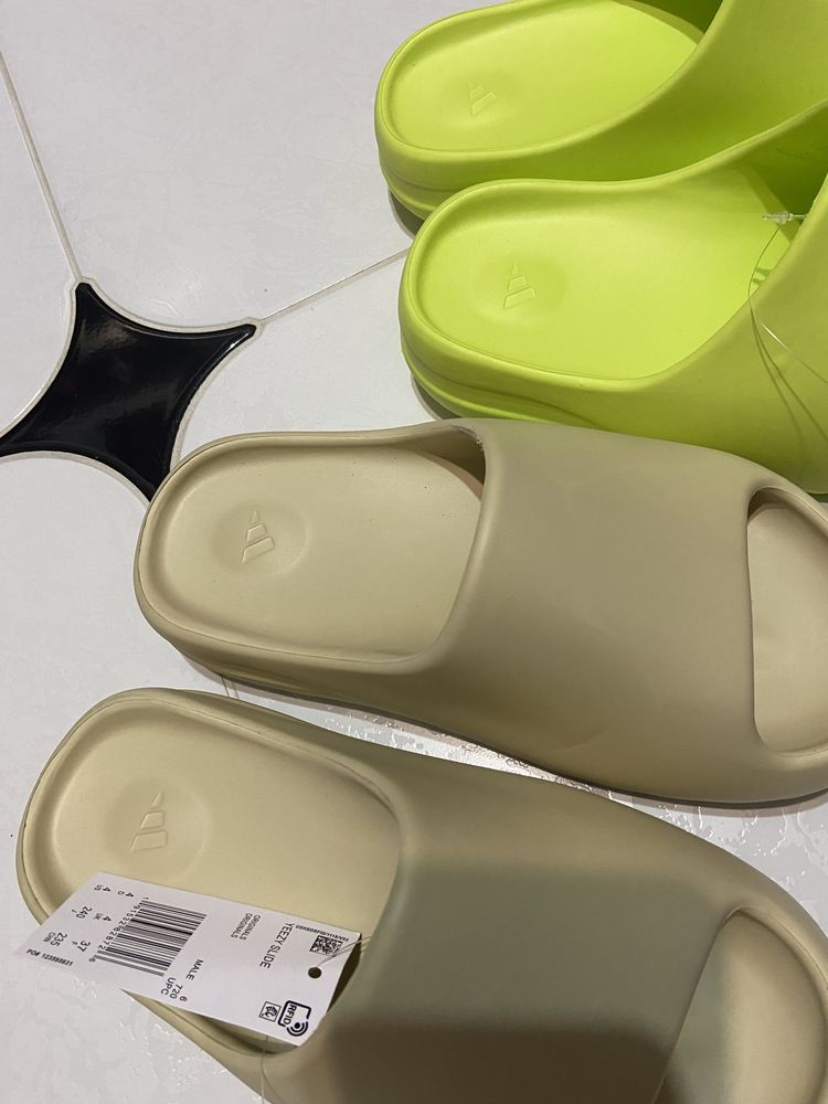 Шлепанцы Adidas YEEZY Адидас Изи