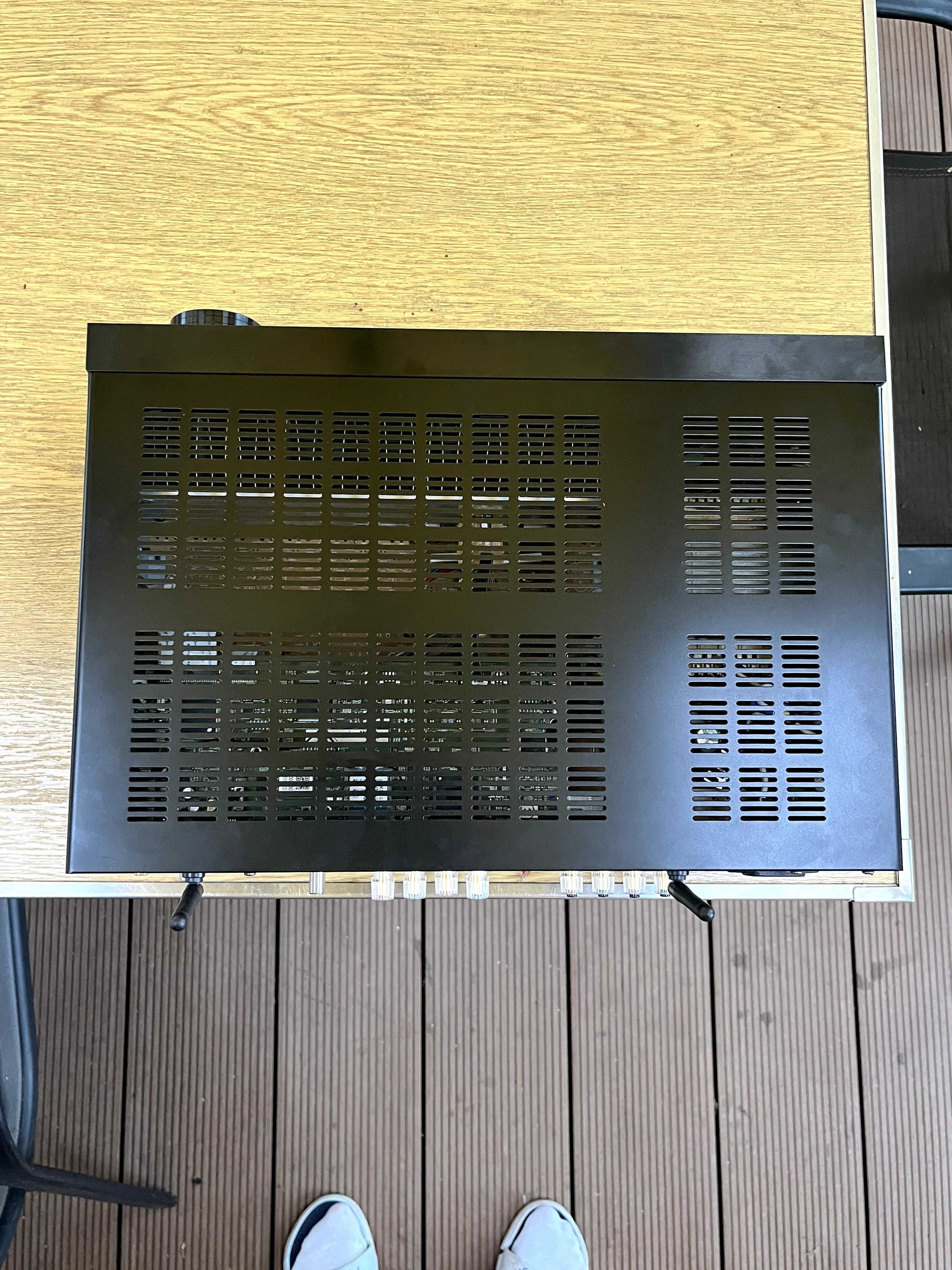 Amplituner Onkyo TX-8270 – świetny stan, Wi-Fi, Bluetooth, sieciowy