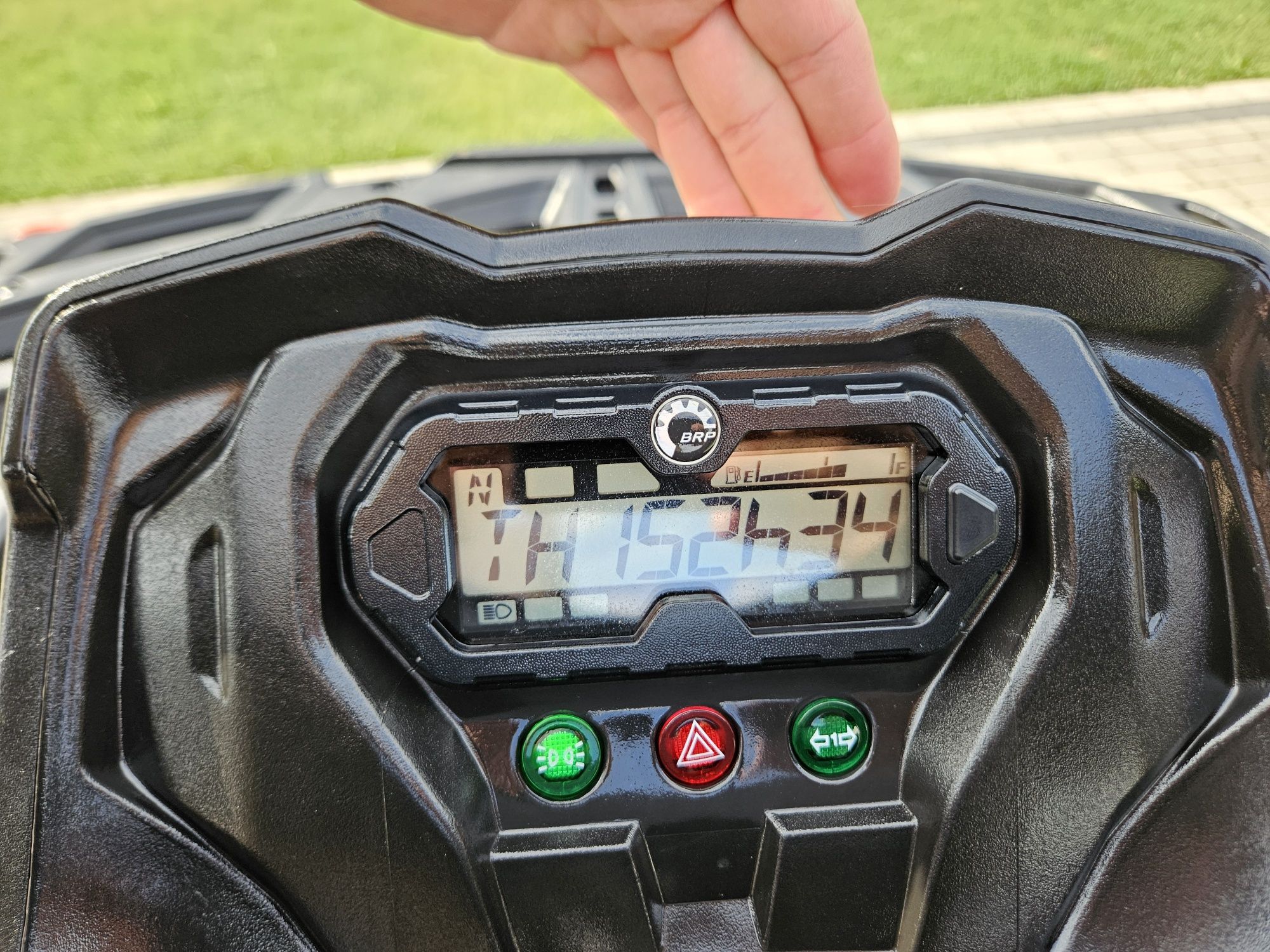 Quad Can-am outlander 650XT 4x4 2019 Z Niemiec Zarejestrowany T3b nie