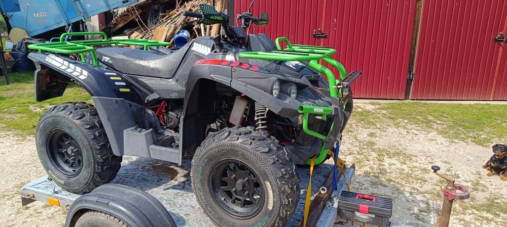 Access Triton 400 CC