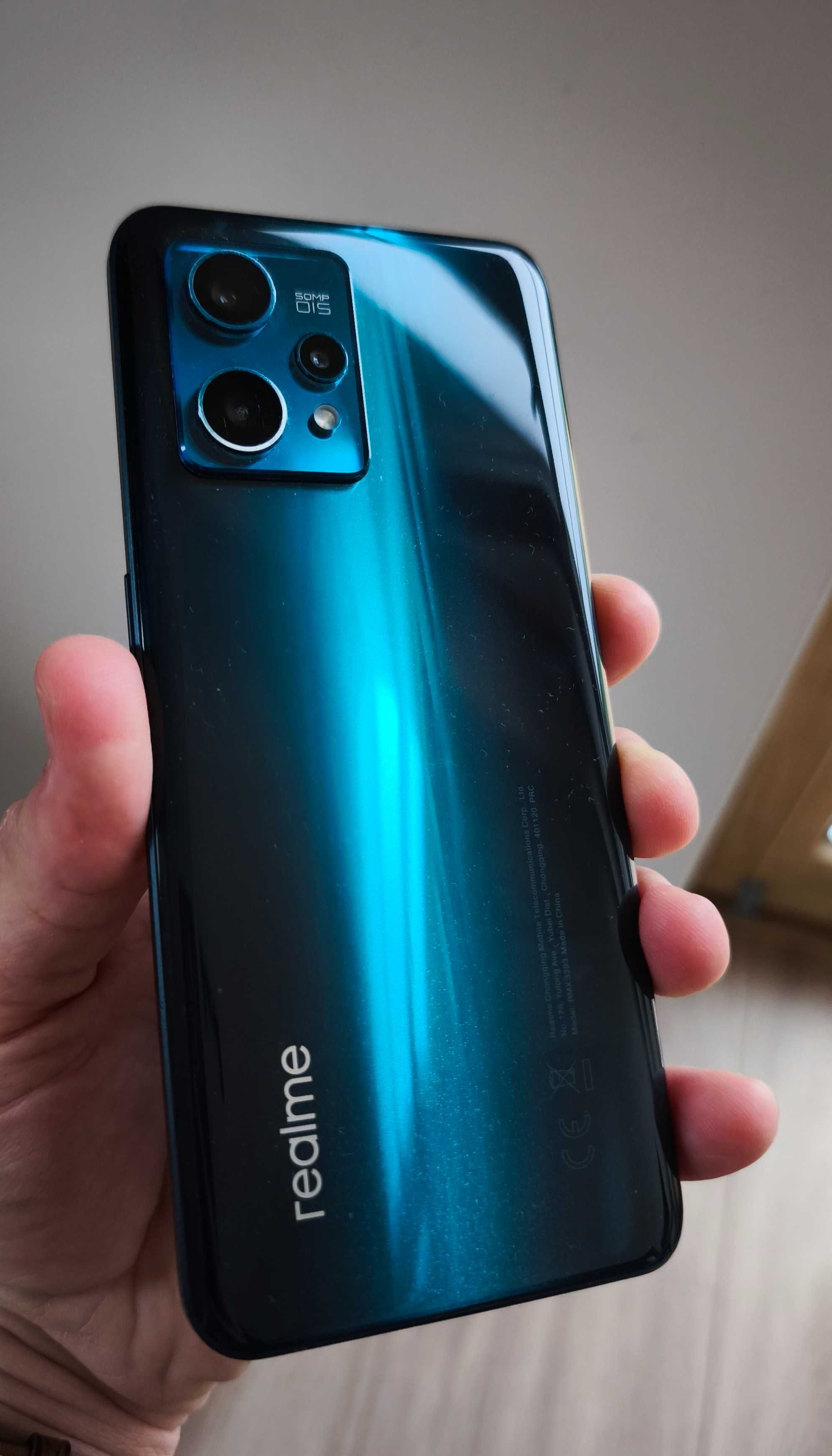 Realme 9 Pro Plus 5G 6/128GB Aurora Green