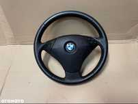 11008818 kierownica airbag skóra bmw 5 e60 e61 lift lci