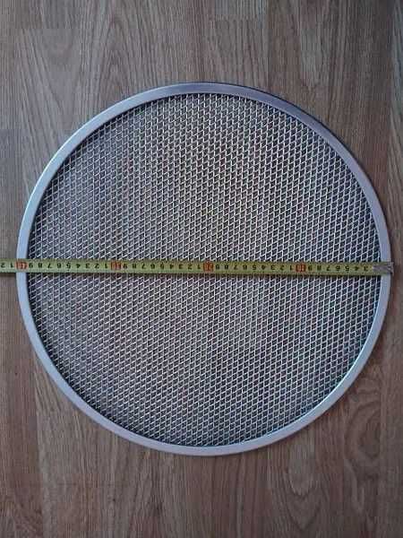 Сетка-экран для пиццы. Скрин для выпечки пиццы/Сітка для піци