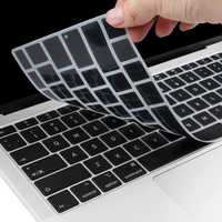 Capas protetores de teclado Macbook Retina A1425 / A1502