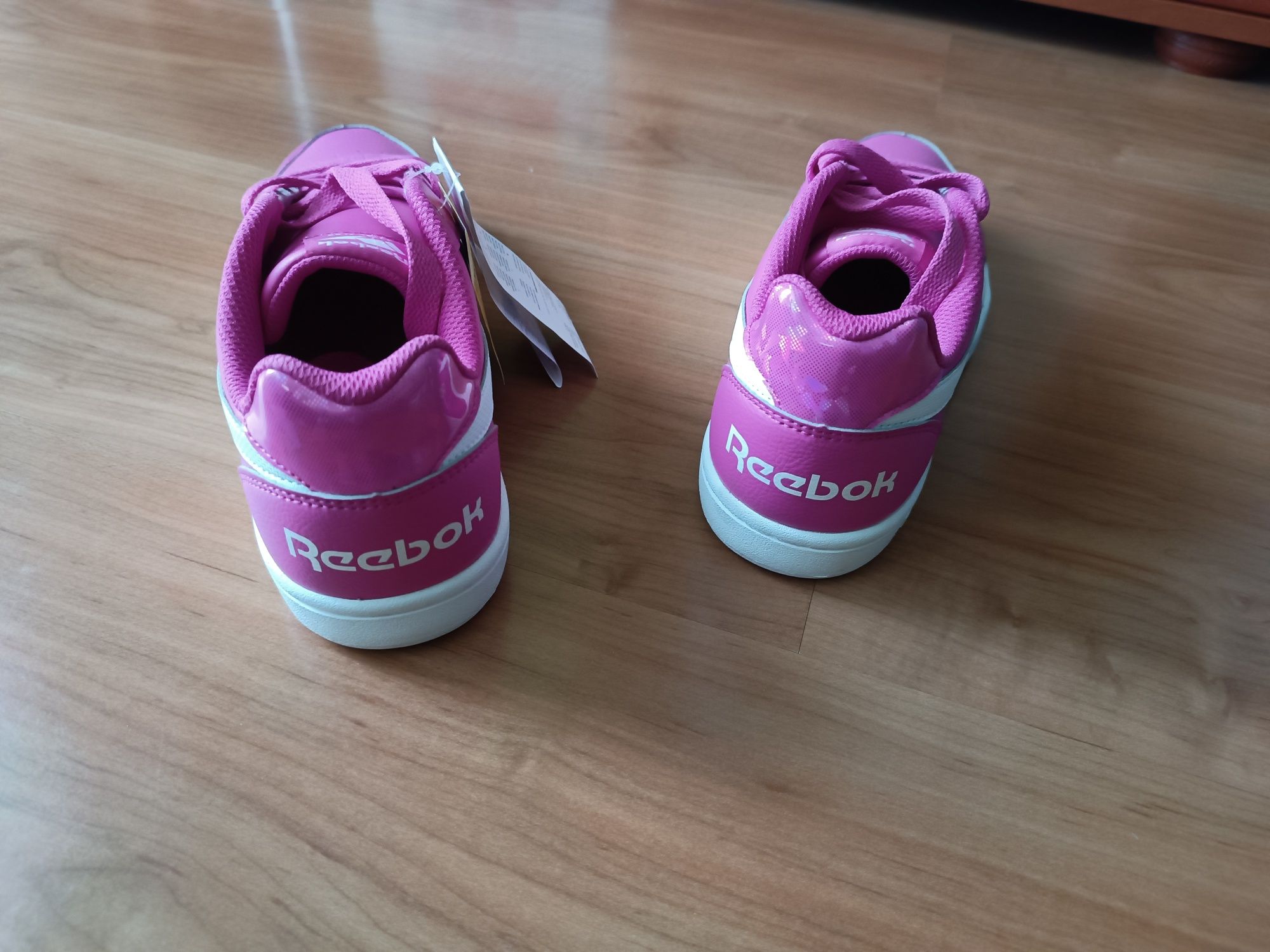 Adidasy Reebok nowe
