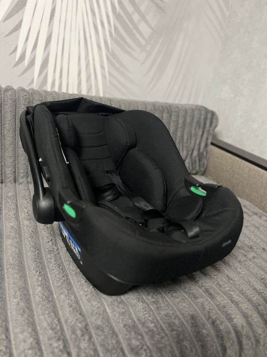 Автолюлька 0-12 місяців. Автокресло для малечі