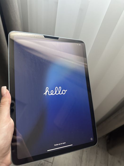 iPad Air 11” (M2) 128GB Wi-Fi Blue (2024)+Apple pencil