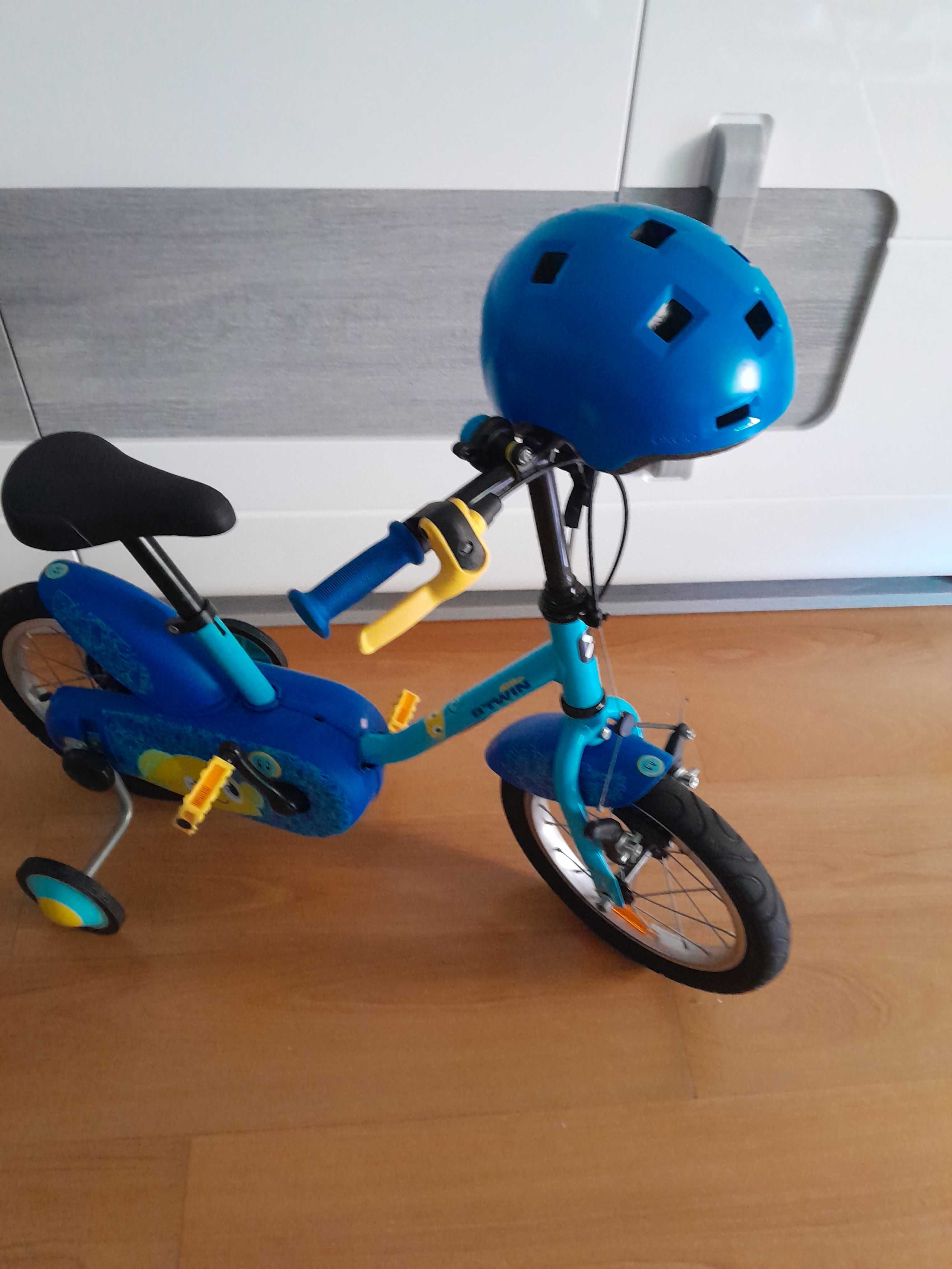 Bicicleta de criança
