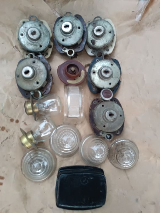 Реле зарядки рр330 12V МТ Днепр Урал