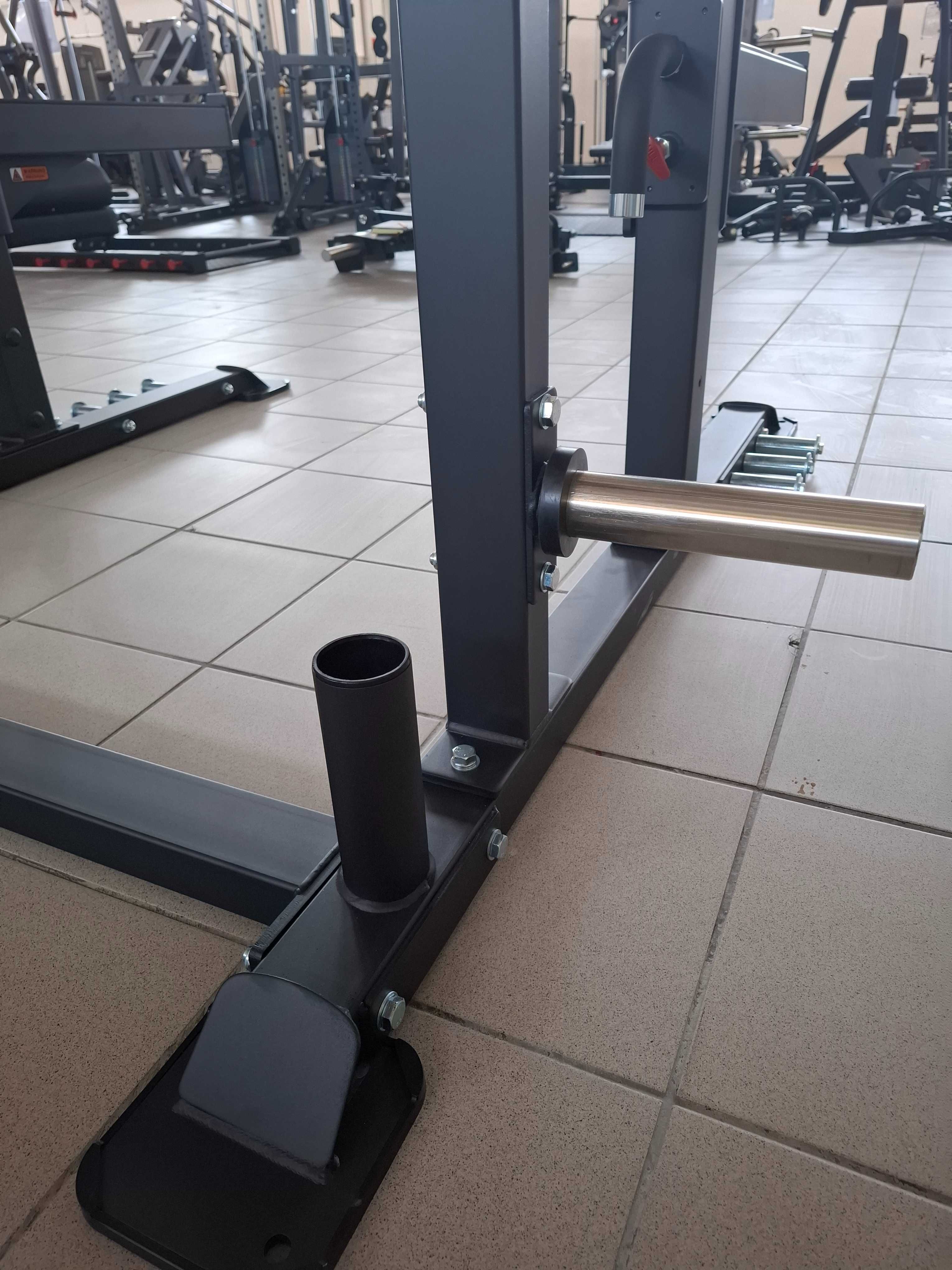 Klatka wielofunkcyjna Half Rack