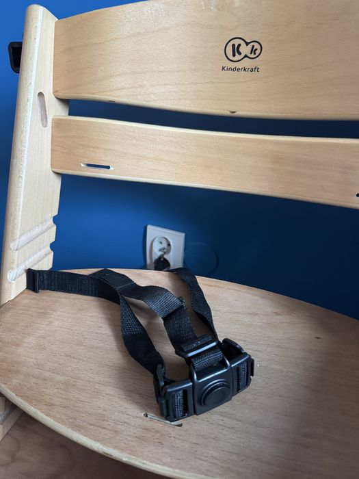 Krzesełko do karmienia Kinder Kraft ENOCK