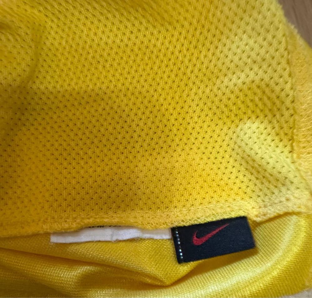 Футболка дитяча збірної Бразилії Nike 7-10 років