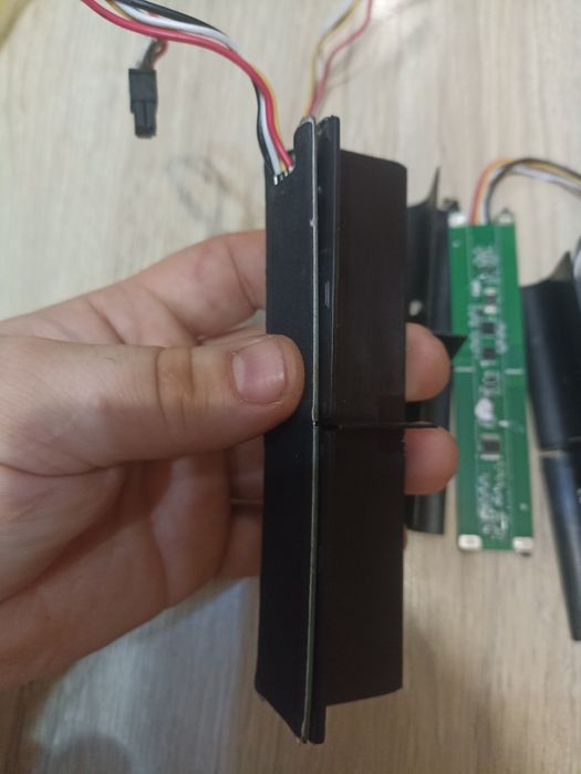 Плата защиты BMS 4S  14,8В (16,8В) для Li-Ion аккумуляторов (контро