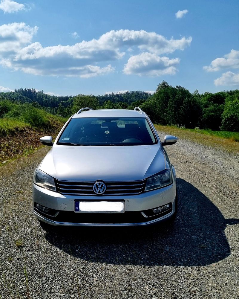 VW PASSAT B7 , 2011 r.