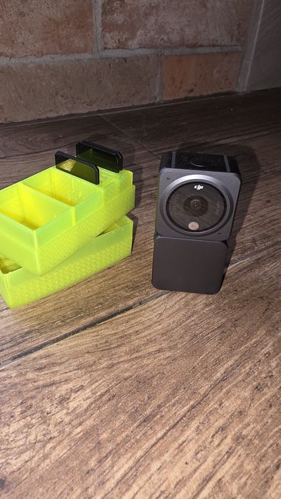 Dji action 2 rok care 2 wymiany