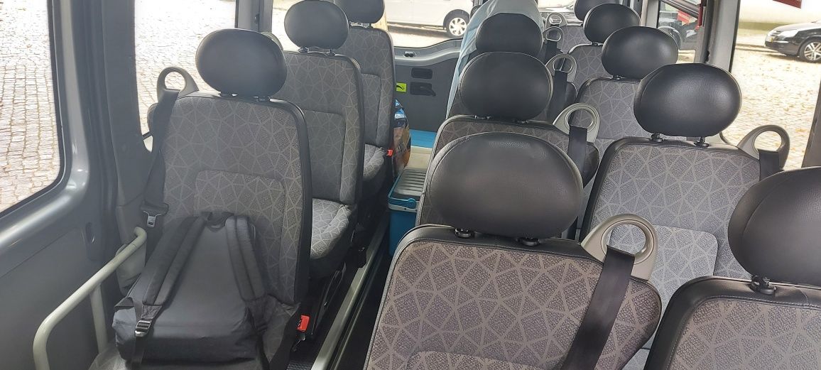 Minibus Renault Master 16 lugares - Baixa de Preço