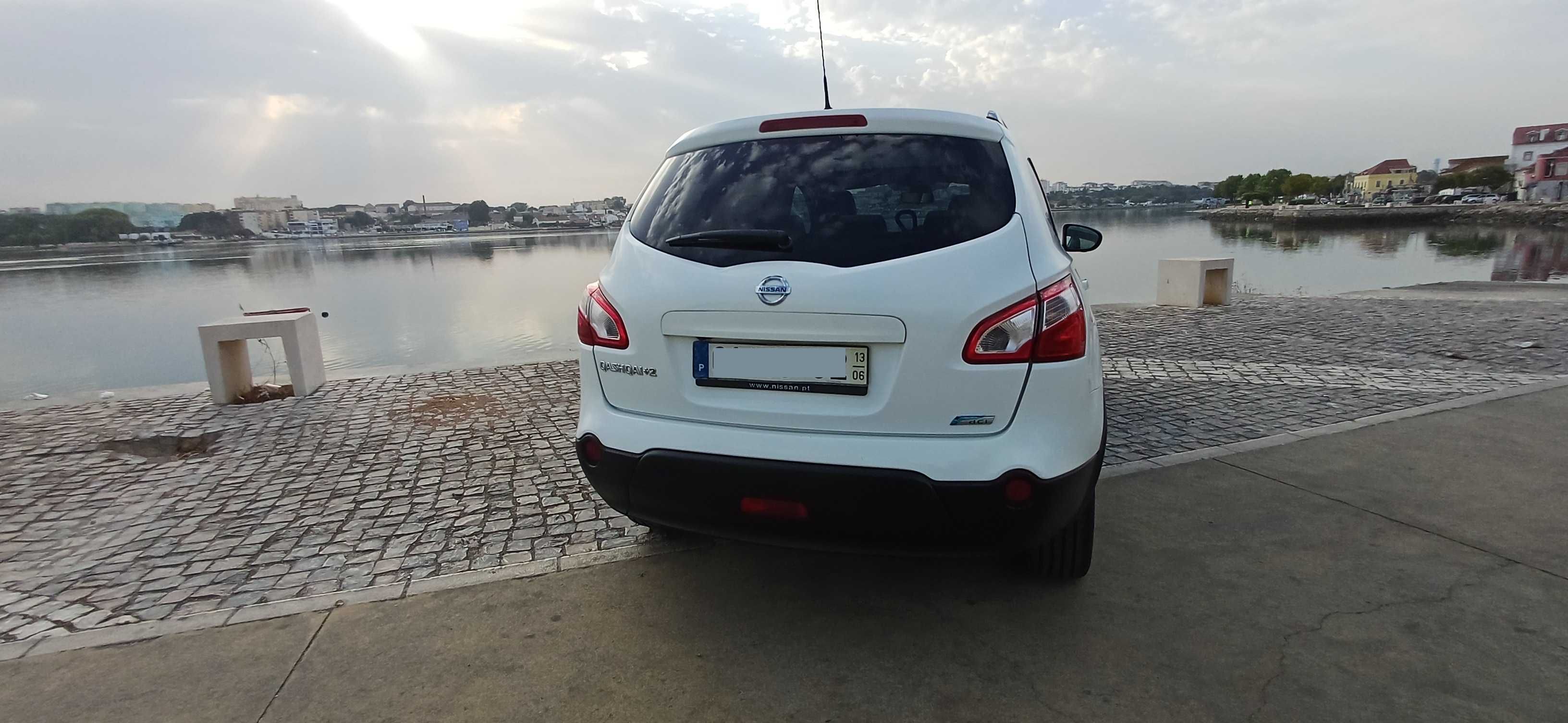 Nissan Qashqai+2 1.6 DCI 360º S&S - 130 Cvs 7 Lugares
