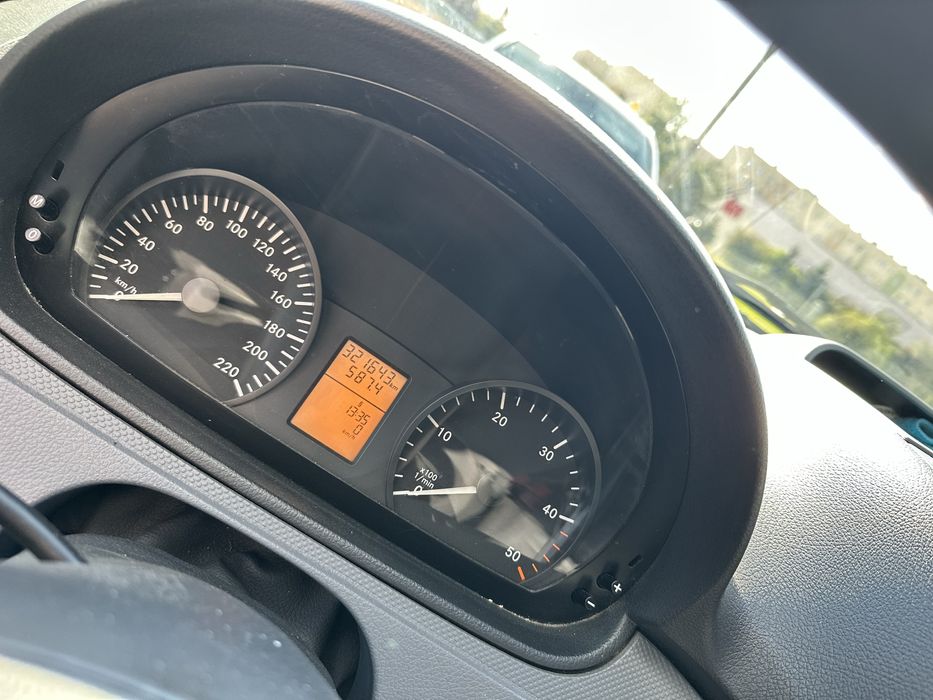 Mersedes vito 3.0 v6 long