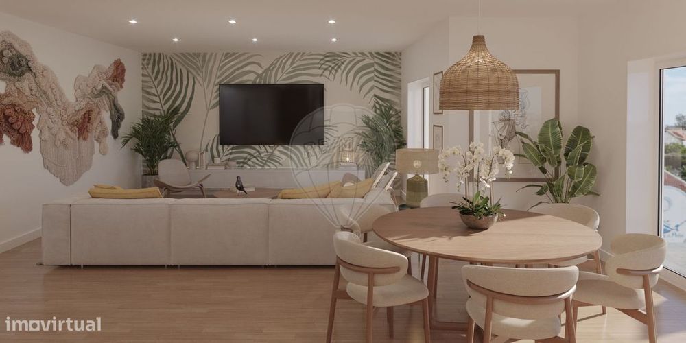 Apartamento T2 para venda