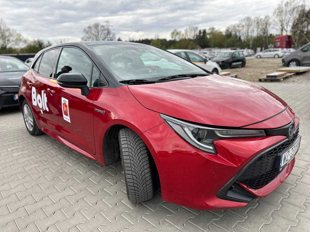 Wynajem samochodów do pracy w TAXI / Uber, Bolt, FreeNow