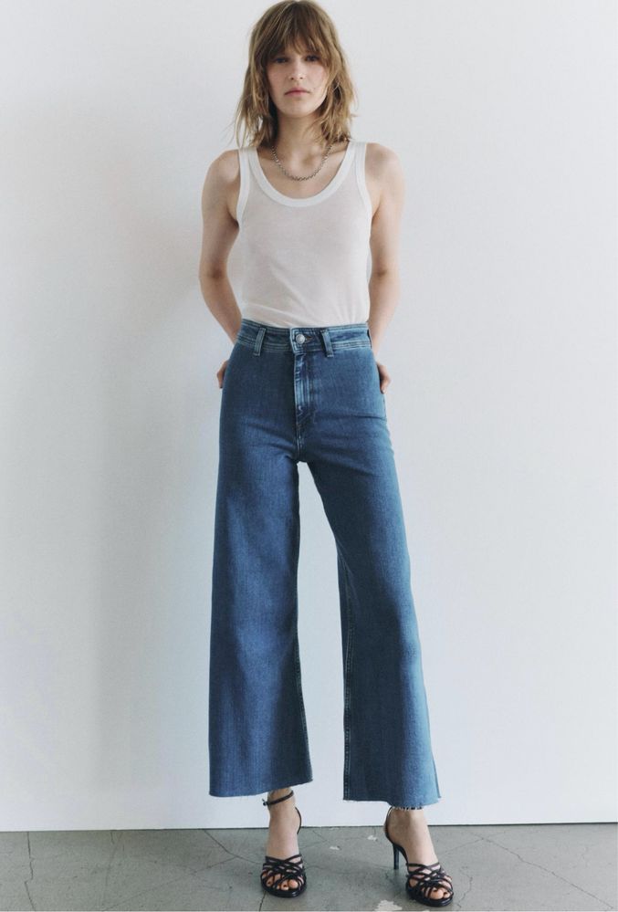Джинси жіночі Zara