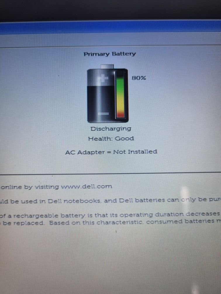 Dell Inspiron 5567