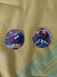 Tazos Marvel Heroes, Chipicao