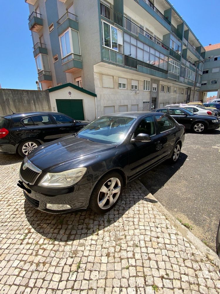 Skoda Octavia 1.4 TSI