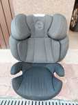 Fotelik samochodowy Cybex Solution X2-Fix 15-36 kg, ISOFIX