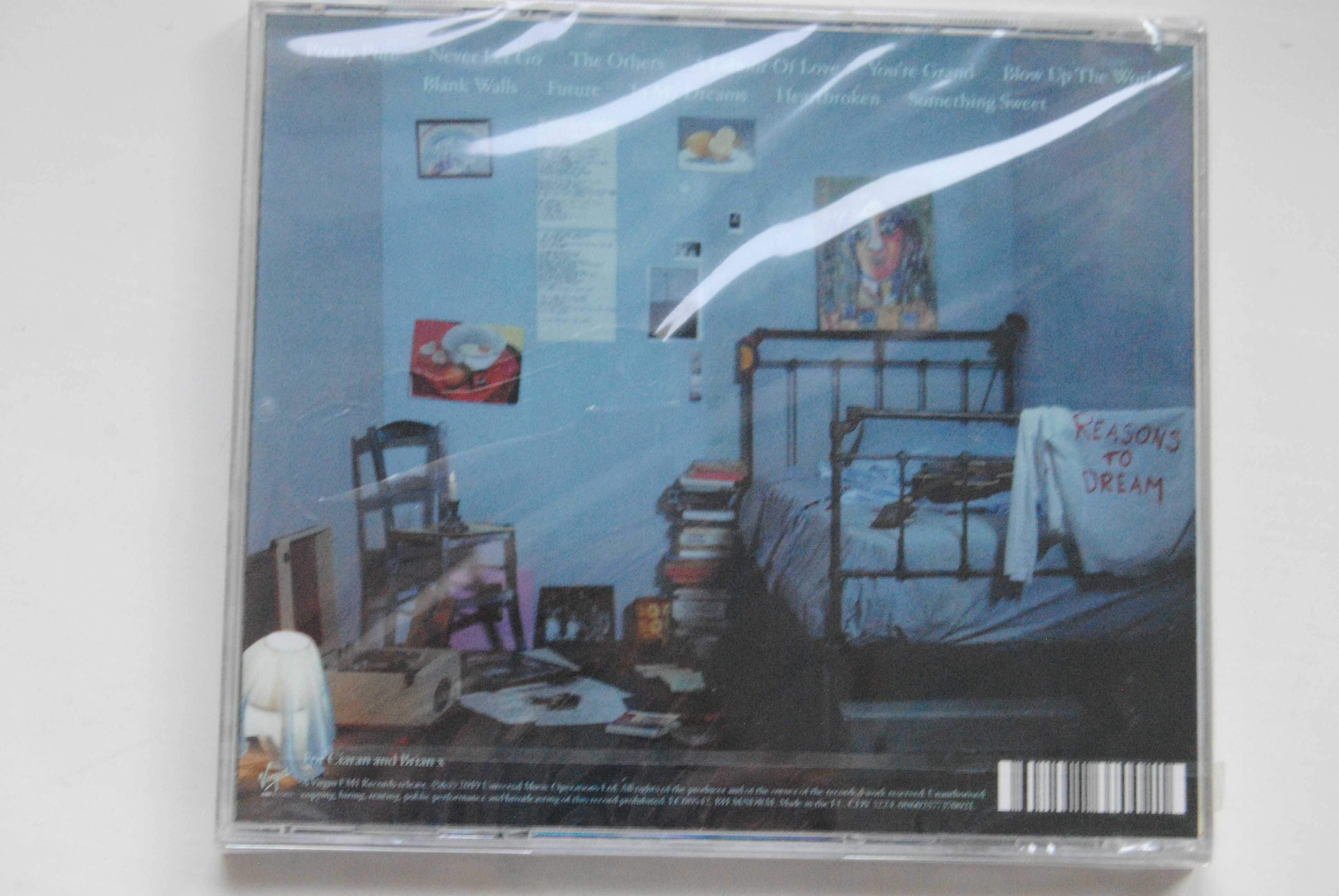 Whenyoung Reasons To Dream  płyta CD Nowa