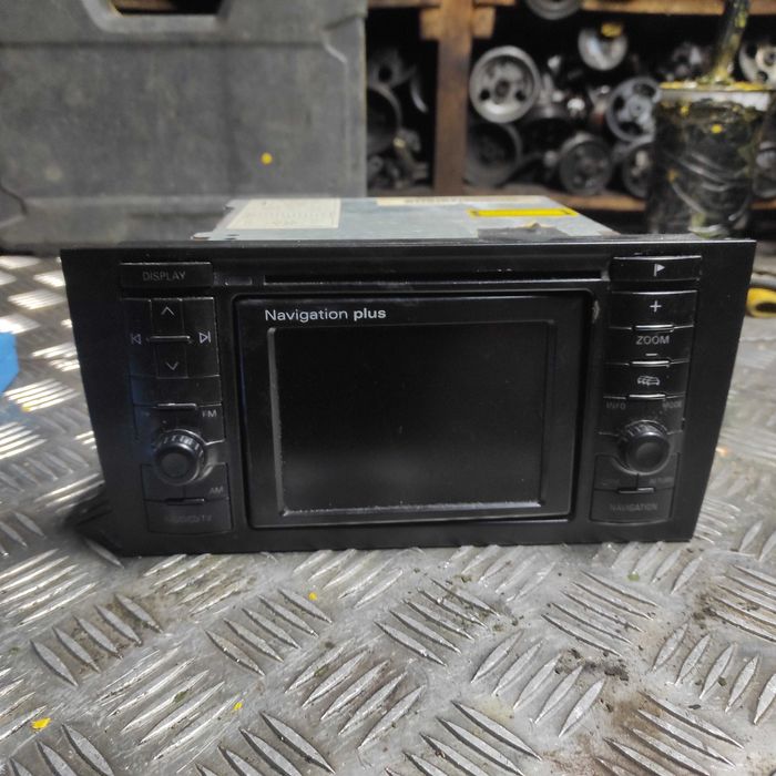 Radio Fabryczne Nawigacja Audi A6 C 5 4B0,035,192H