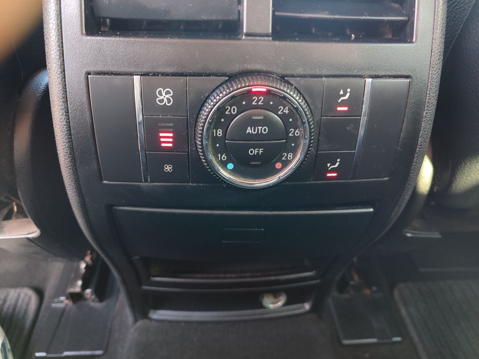 Mercedes-Benz ML320cdi 4 Matic