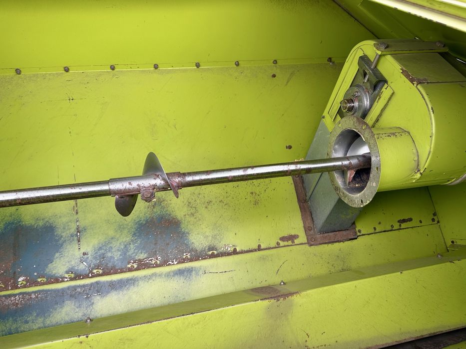 Комбайн Claas Consul клас консул