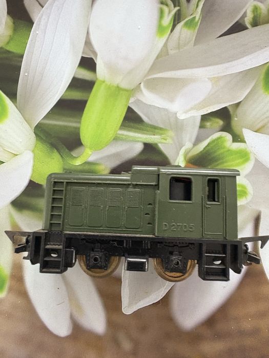 Kolejki pociagi wagony