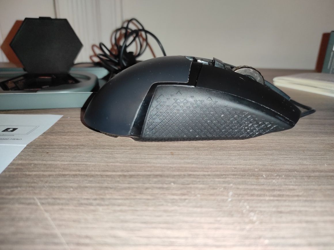 Logitech g502 hero