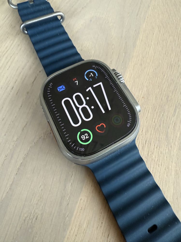 Apple Watch Ultra 2 Cellular jak nowy