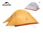 Naturehike Cloud Up 2 210T ( Upgrade ) 2-osobowy namiot turystyczny