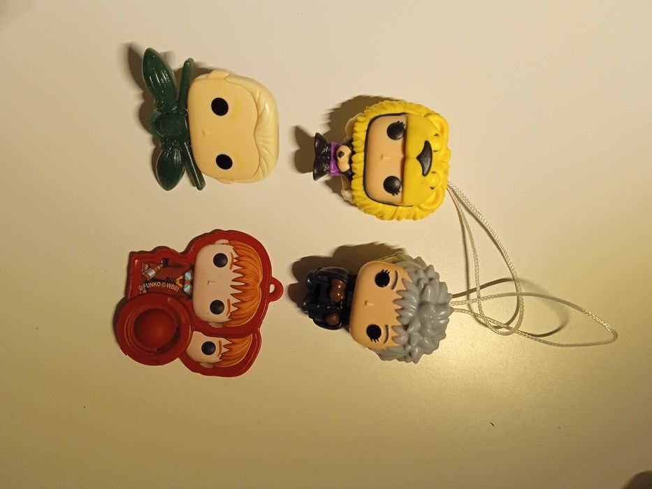 Figurki Harry Potter Funko Pop Kinder Joy