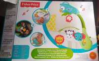 Fisher-price 3 в 1 музыкальный мобиль