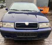 Skoda Octavia I na części