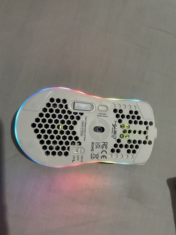 Компютерна мишка HXSJ WIRELESS T66
