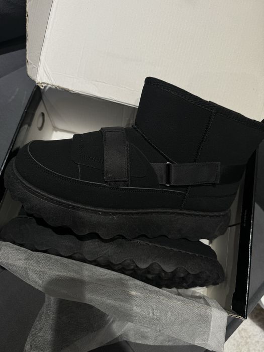 Сапоги уги чоловічі