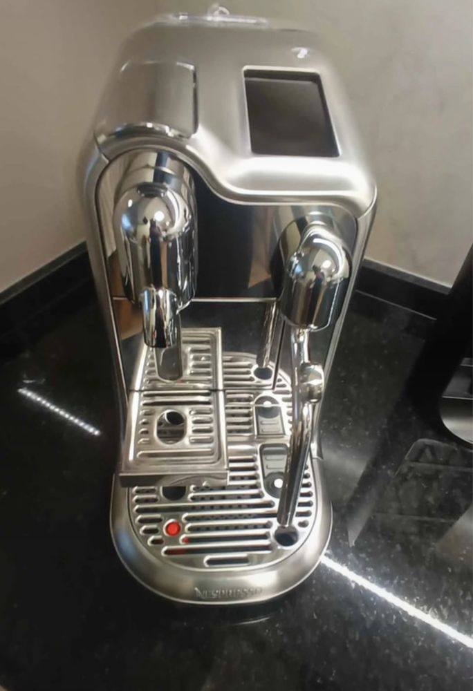 Nespresso creatista pro plus