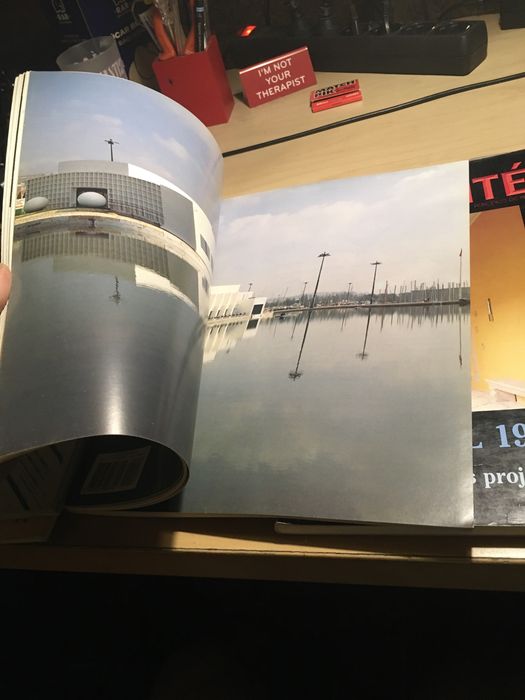 Revistas Architecti (edições 3, 4, 6, 11/12)